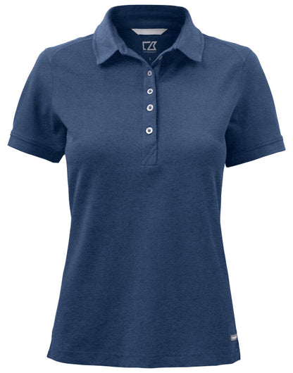 Cutter & Buck CB354419 Advantage Polo Women