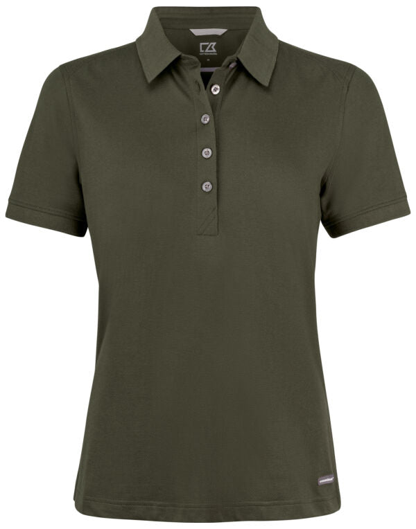 Cutter & Buck CB354419 Advantage Polo Women