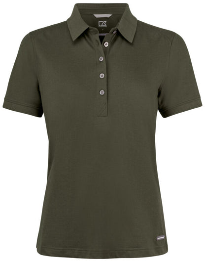 Cutter & Buck CB354419 Advantage Polo Women