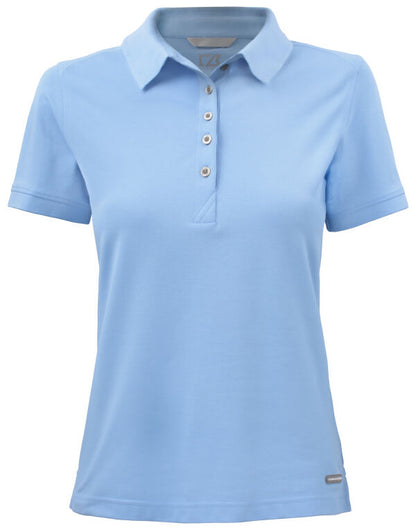 Cutter & Buck CB354419 Advantage Polo Women