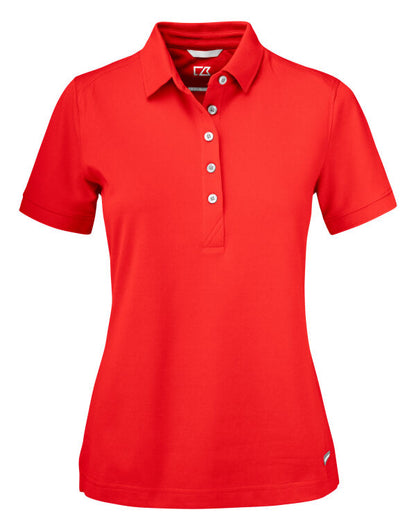 Cutter & Buck CB354419 Advantage Polo Women