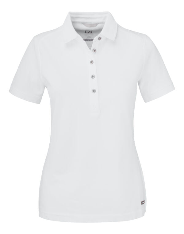 Cutter & Buck CB354419 Advantage Polo Women