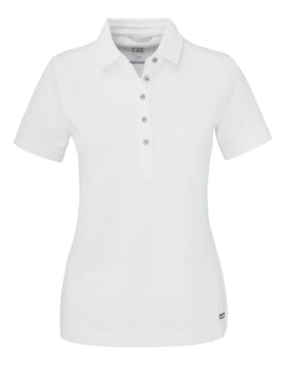 Cutter & Buck CB354419 Advantage Polo Women