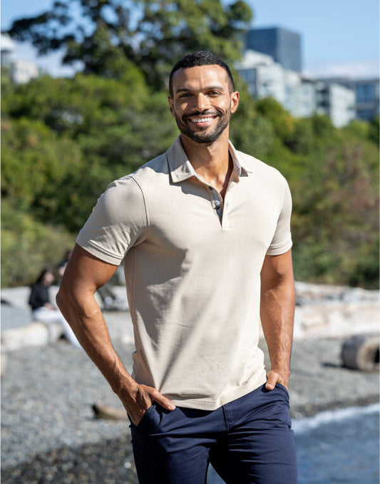 Cutter & Buck CB354420 Advantage Premium Polo Men