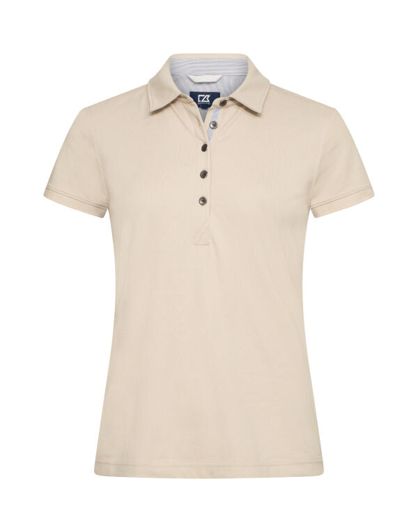 Cutter & Buck CB354421 Advantage Premium Polo Women