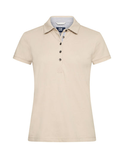 Cutter & Buck CB354421 Advantage Premium Polo Women