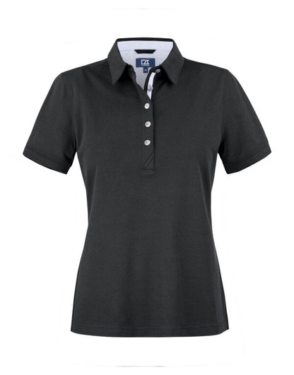 Cutter & Buck CB354421 Advantage Premium Polo Women