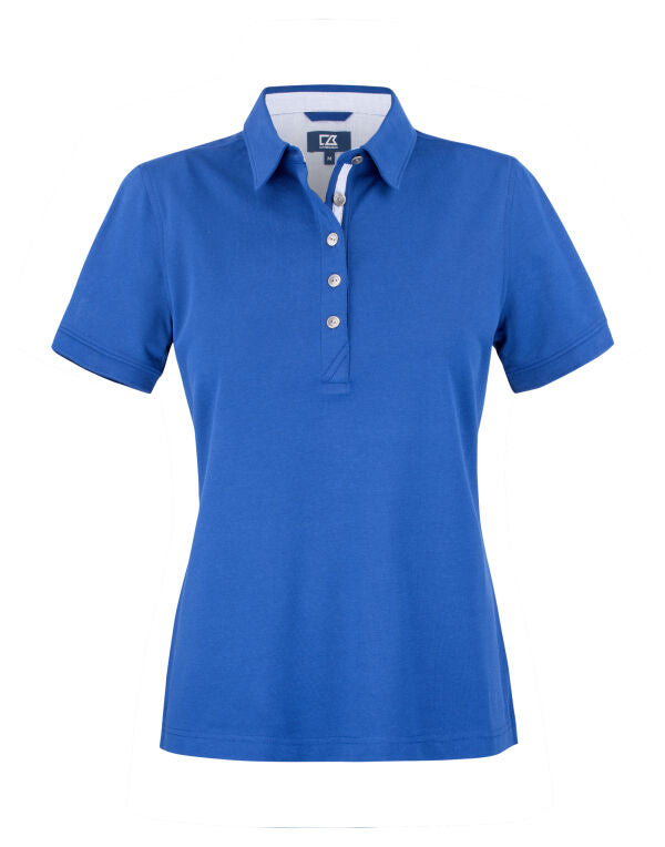 Cutter & Buck CB354421 Advantage Premium Polo Women