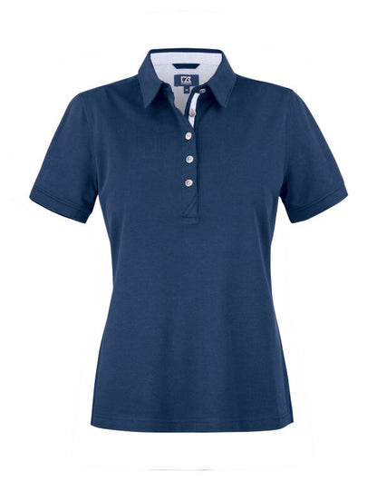 Cutter & Buck CB354421 Advantage Premium Polo Women