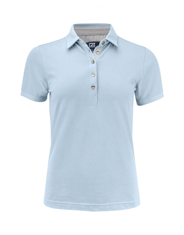 Cutter & Buck CB354421 Advantage Premium Polo Women