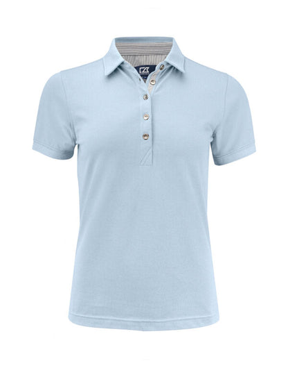 Cutter & Buck CB354421 Advantage Premium Polo Women
