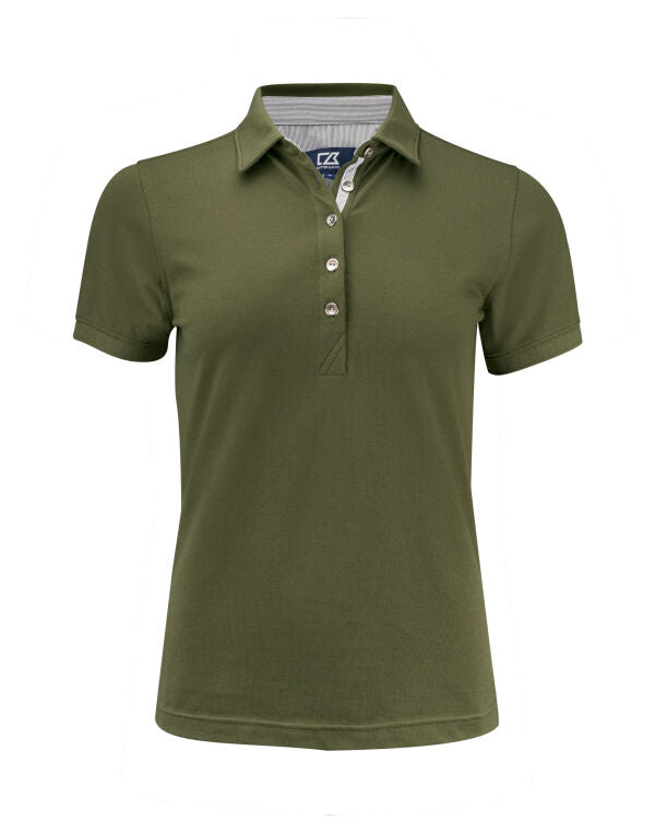 Cutter & Buck CB354421 Advantage Premium Polo Women