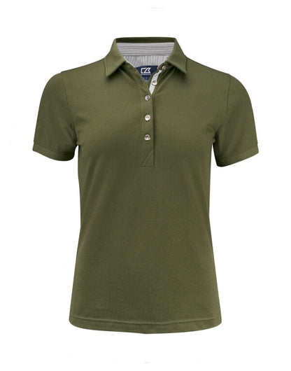 Cutter & Buck CB354421 Advantage Premium Polo Women