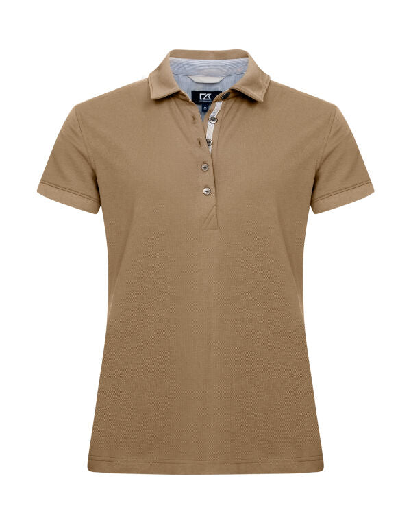 Cutter & Buck CB354421 Advantage Premium Polo Women