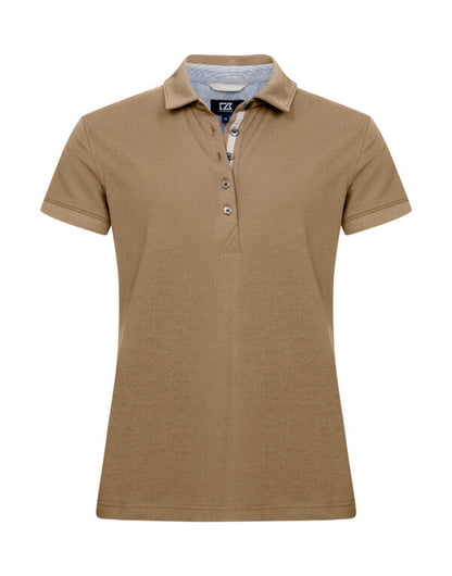 Cutter & Buck CB354421 Advantage Premium Polo Women