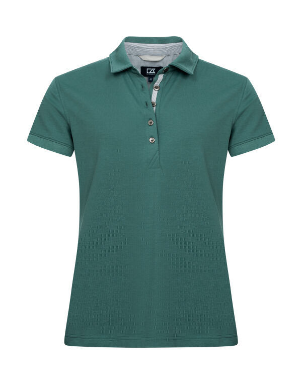 Cutter & Buck CB354421 Advantage Premium Polo Women