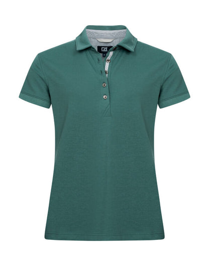 Cutter & Buck CB354421 Advantage Premium Polo Women
