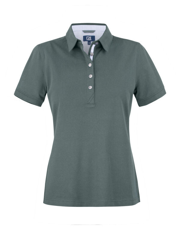 Cutter & Buck CB354421 Advantage Premium Polo Women
