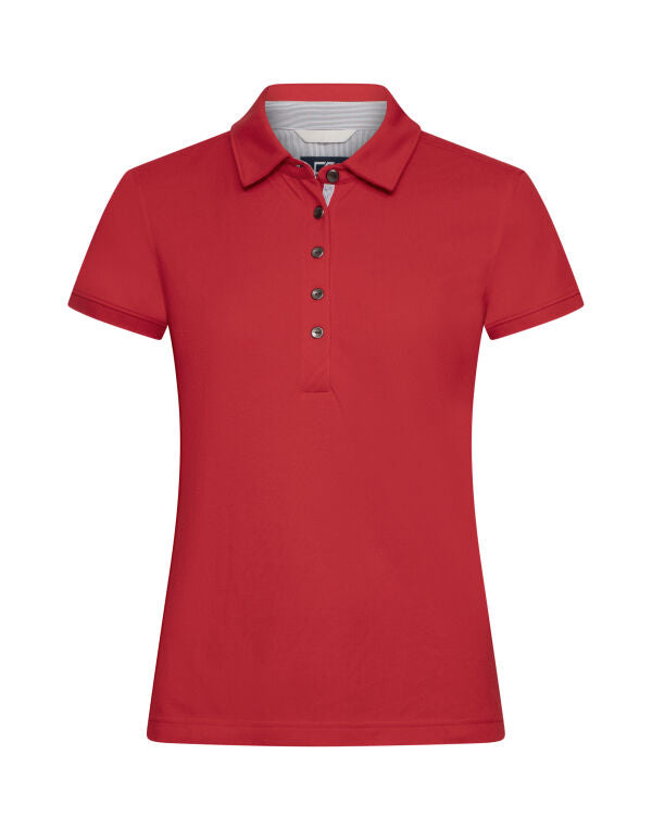 Cutter & Buck CB354421 Advantage Premium Polo Women