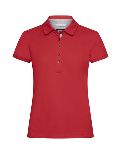 Cutter & Buck CB354421 Advantage Premium Polo Women