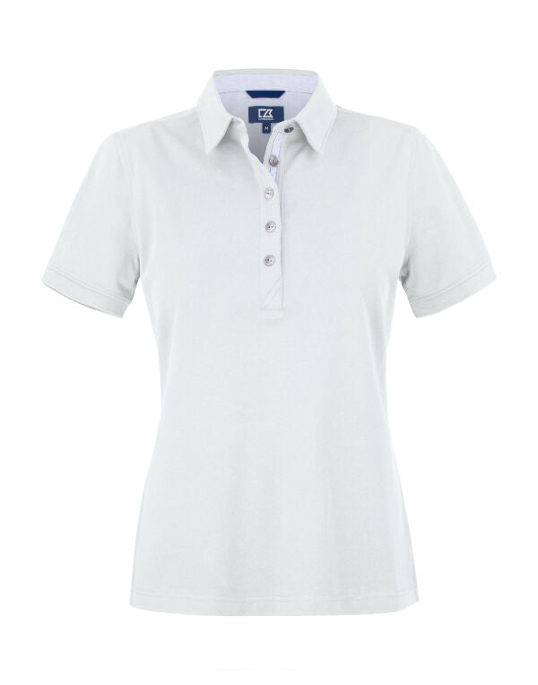 Cutter & Buck CB354421 Advantage Premium Polo Women