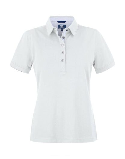 Cutter & Buck CB354421 Advantage Premium Polo Women
