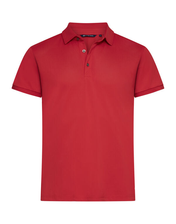 Cutter & Buck CB354434 Virtue Polo Solid Men - COOZO