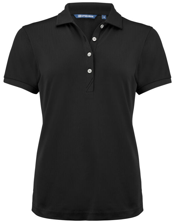 Cutter & Buck CB354435 Virtue Polo Solid Women - COOZO