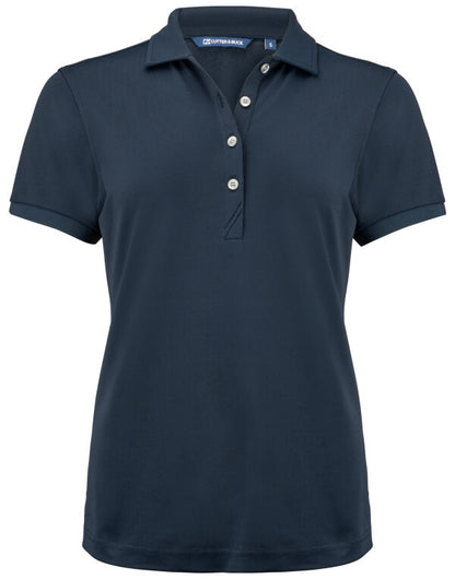 Cutter & Buck CB354435 Virtue Polo Solid Women - COOZO