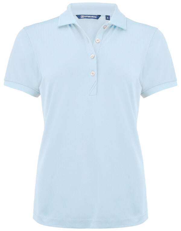 Cutter & Buck CB354435 Virtue Polo Solid Women - COOZO