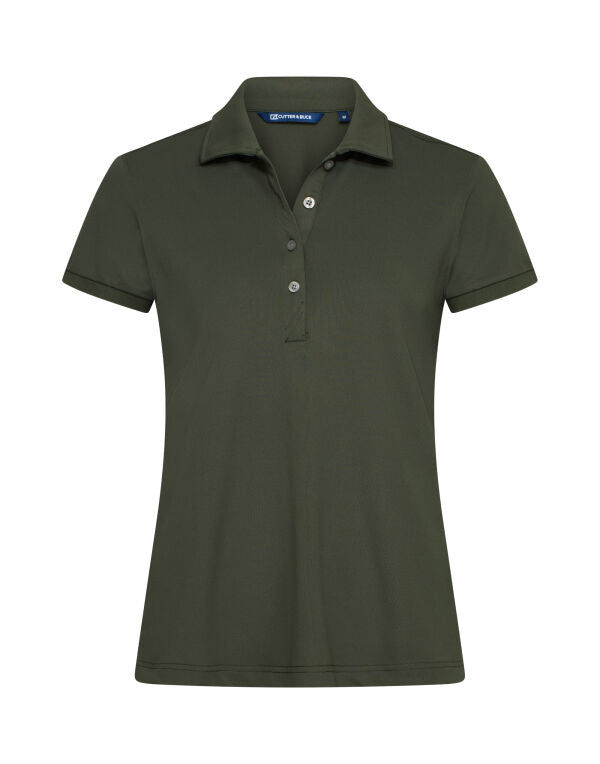 Cutter & Buck CB354435 Virtue Polo Solid Women - COOZO