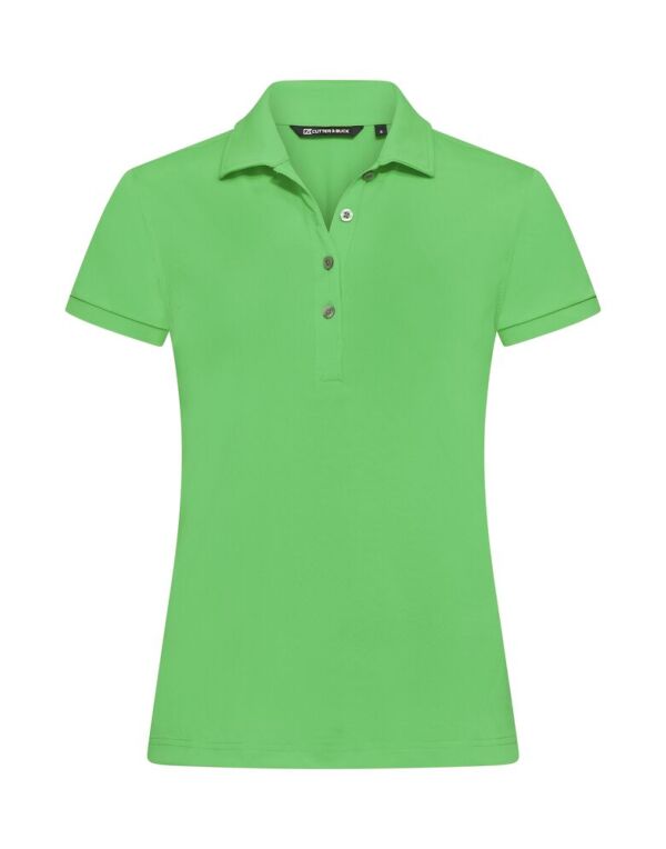 Cutter & Buck CB354435 Virtue Polo Solid Women - COOZO