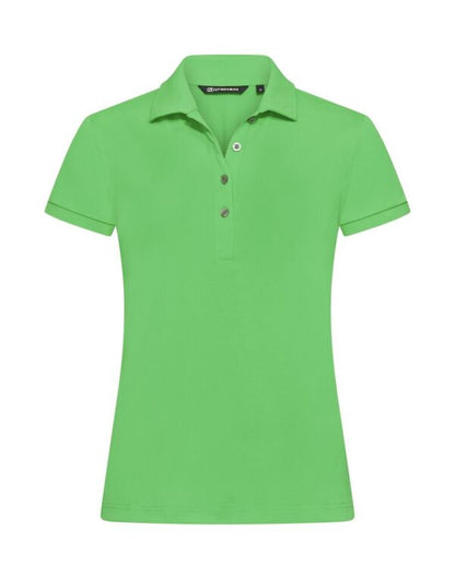Cutter & Buck CB354435 Virtue Polo Solid Women - COOZO