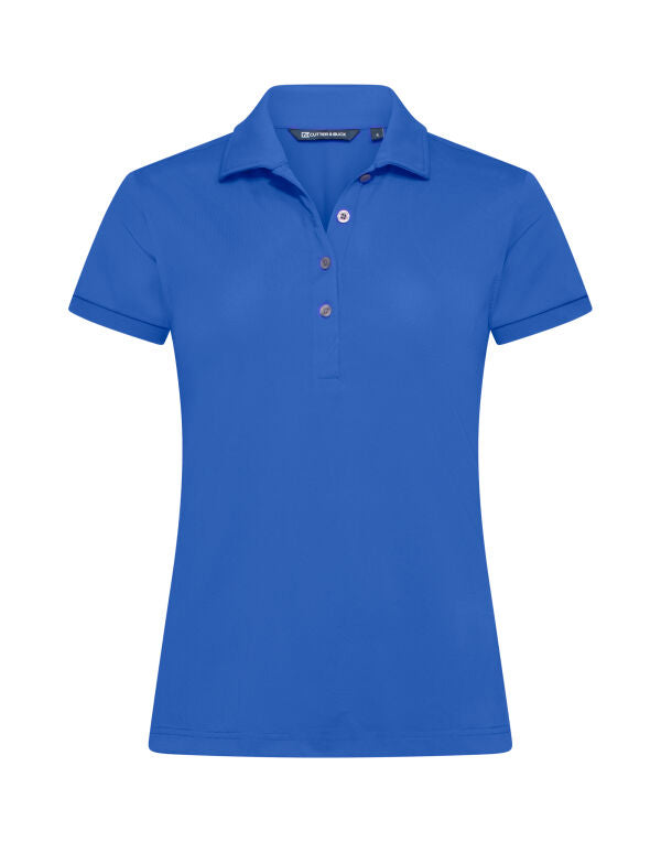 Cutter & Buck CB354435 Virtue Polo Solid Women - COOZO