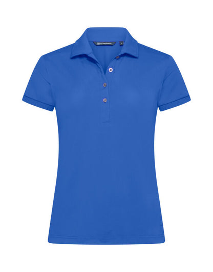 Cutter & Buck CB354435 Virtue Polo Solid Women - COOZO