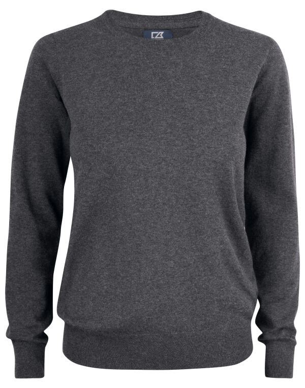 Cutter & Buck CB355417 Oakville Crewneck Women - COOZO