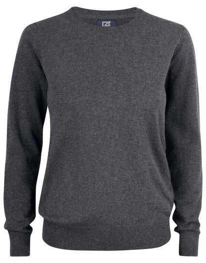 Cutter & Buck CB355417 Oakville Crewneck Women - COOZO