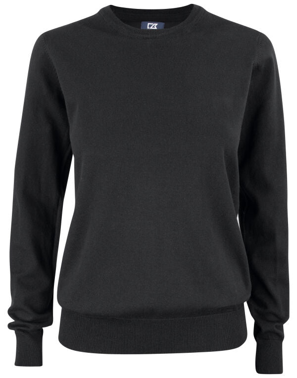 Cutter & Buck CB355417 Oakville Crewneck Women - COOZO