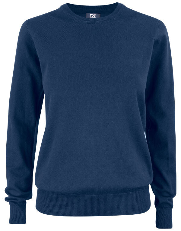 Cutter & Buck CB355417 Oakville Crewneck Women - COOZO