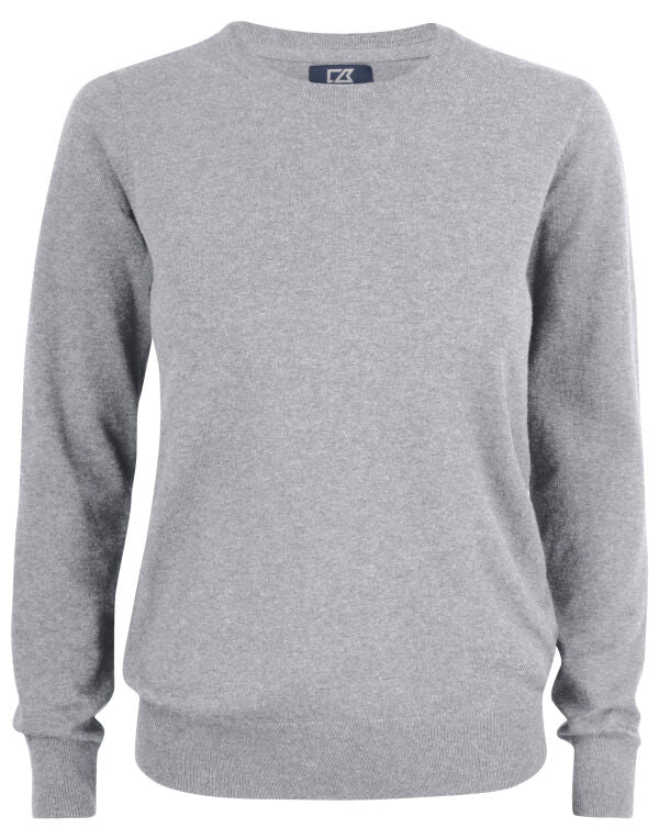 Cutter & Buck CB355417 Oakville Crewneck Women - COOZO