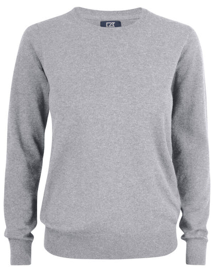 Cutter & Buck CB355417 Oakville Crewneck Women - COOZO