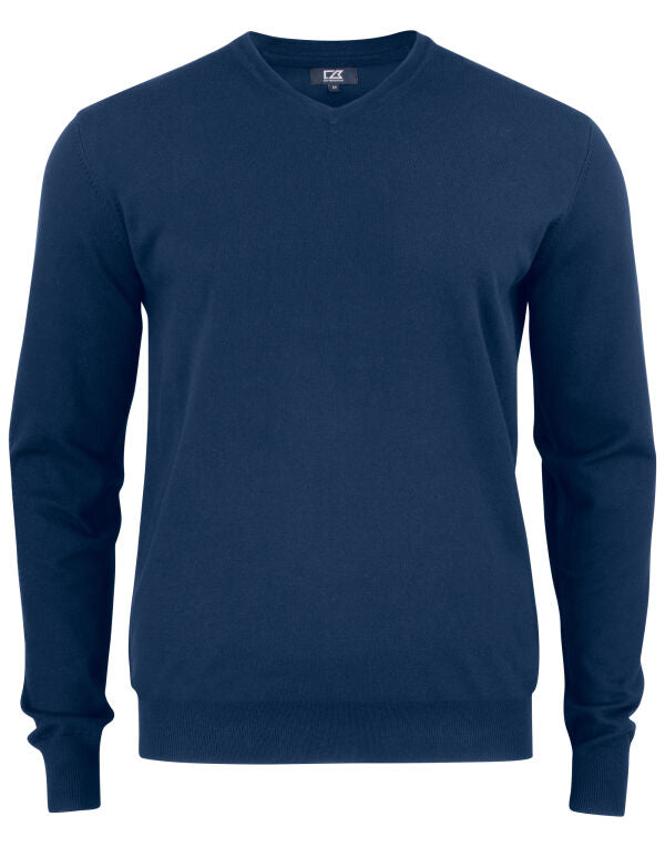 Cutter & Buck CB355418 Oakville V-neck Men - COOZO