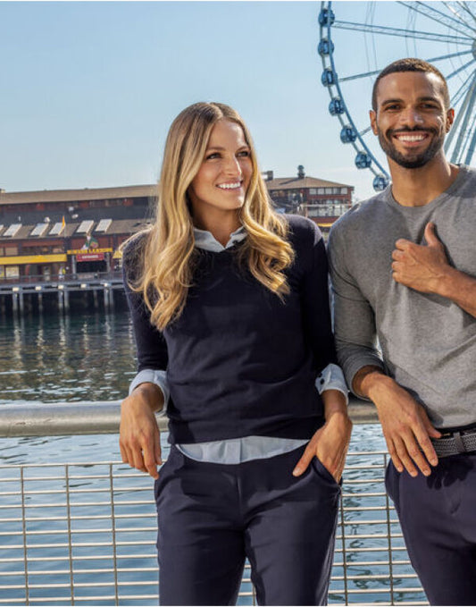 COOZO-Oakville V-neck Women