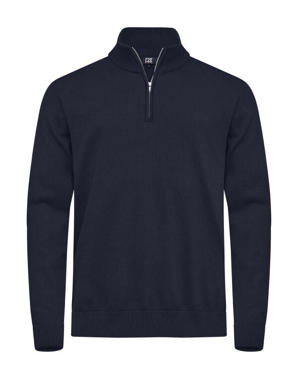 Cutter & Buck CB355428 Oakville Half Zip Sweater Men - COOZO