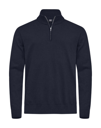 Cutter & Buck CB355428 Oakville Half Zip Sweater Men - COOZO