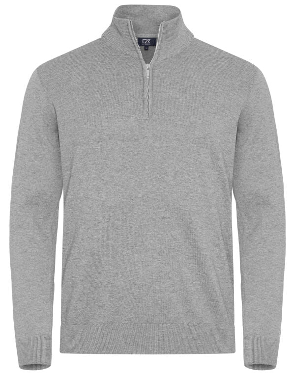 Cutter & Buck CB355428 Oakville Half Zip Sweater Men - COOZO