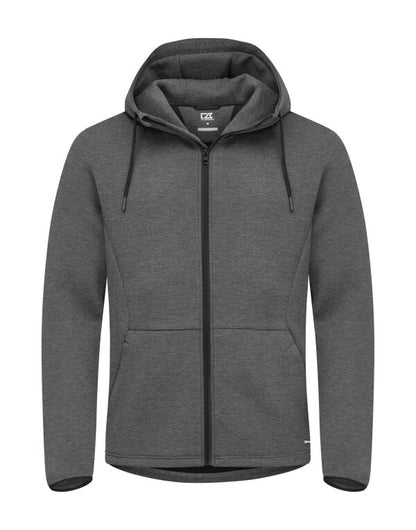 Cutter & Buck CB358418 Pemberton Hood Full Zip Men - COOZO