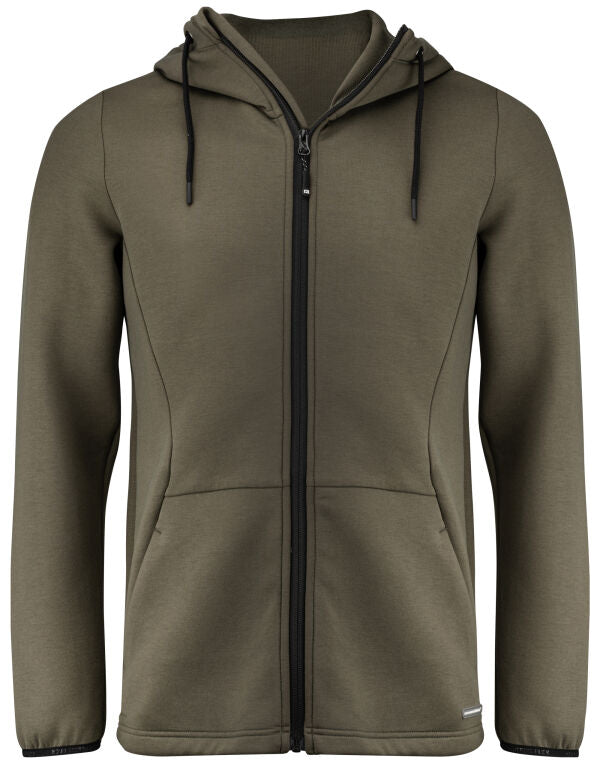 Cutter & Buck CB358418 Pemberton Hood Full Zip Men - COOZO
