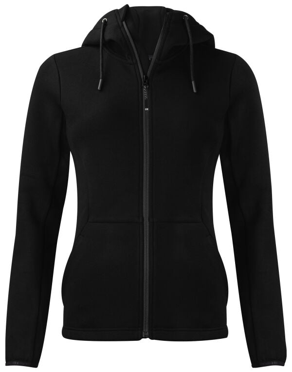 Cutter & Buck CB358419 Pemberton Hood Full Zip Women - COOZO