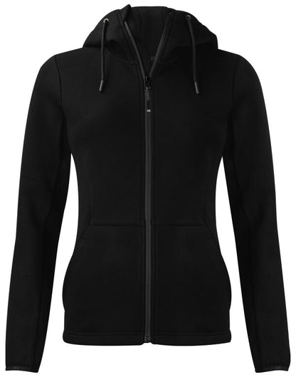 Cutter & Buck CB358419 Pemberton Hood Full Zip Women - COOZO
